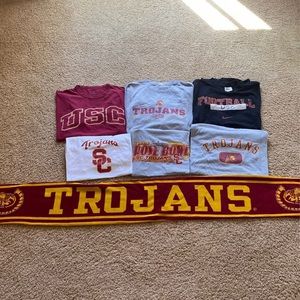 USC merch bundle